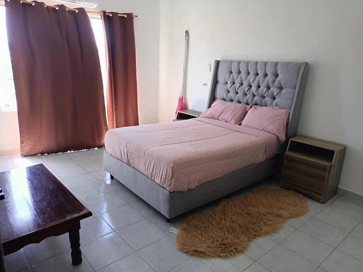 아파트 Hotel Economico Salceda 체투말